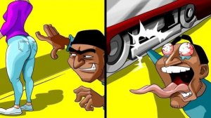 Ужасные Люди, Которых Наказала Карма. Часть 10 - WTFакт