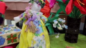 2026 Выставка 8 марта