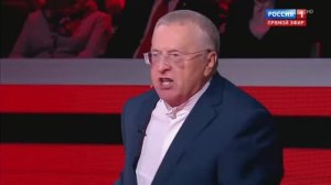 ЖИРИНОВСКИЙ__ХИНШТЕЙН__БЕСЕДА__Я РУССКИЙ!!!!!!!!!!!__