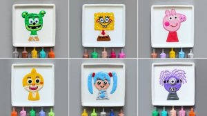 СПРУНКИ СМЕШИВАЕМ ЦВЕТА СИГМА БОЙ СПРУНКИ РЕМИКС УГАДАЙ ТАЙНОГО ПЕРСОНАЖА ПО ЦВЕТУ SPRUNKI