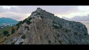 Дворовая песня под гитару - Дельфиненок