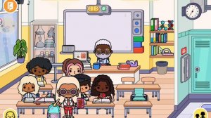 🤦🏻меня достала школа и младшая сестра 3 часть🏫