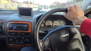 Japan Jeep Grand Cherokee Limited