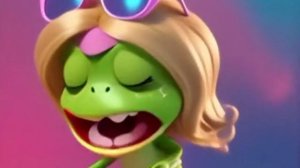 Не хочу, не хочу, не хочу! («Фроггетта 4: Лихорадка»)