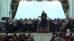 М. Глинка. «Танцы в волшебных садах Наины» из оперы «Руслан и Людмила»