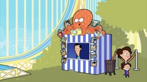 Мистер Бин 4 сезон 50 серия (мультсериал, 2015)