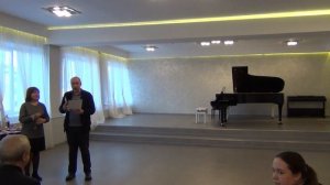 I Всероссийский фестиваль-конкурс Русское Интермеццо награждение 2026