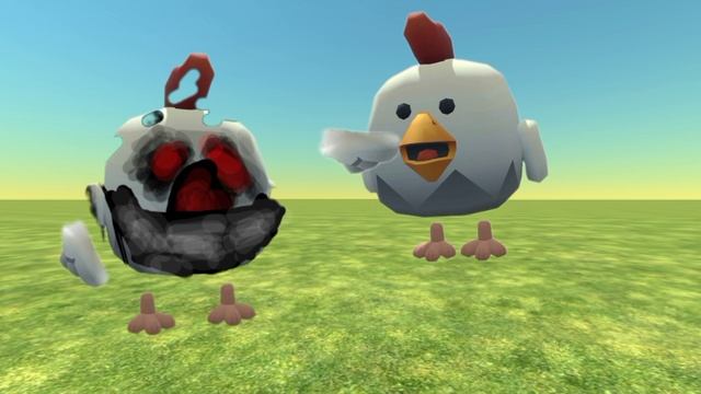 История появления the torn chicken 2 серия 1 сезон ( ЧЕКНИТЕ ОПИСАНИЕ!!! ЭТО ВАЖНО!!!!)