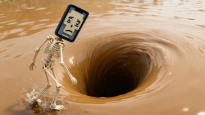 Итальянская тупость — Попавший в водоворот (Эпизод 2)