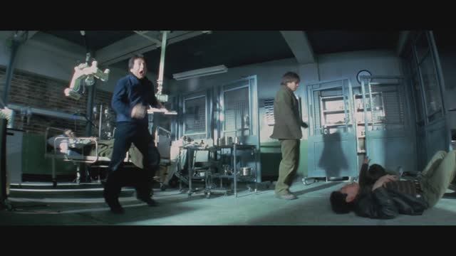 Случайный шпион: Бак приходит к умирающему отцу и встречает там бандитов