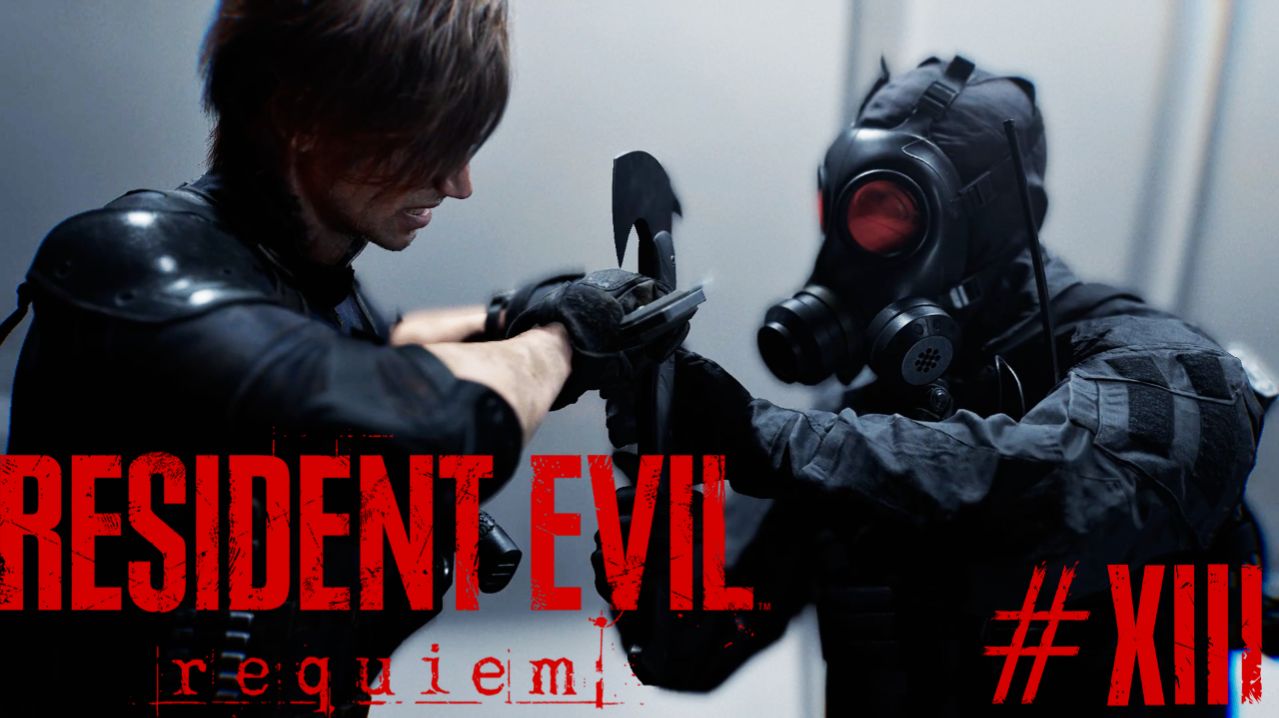 Resident Evil Requiem #13