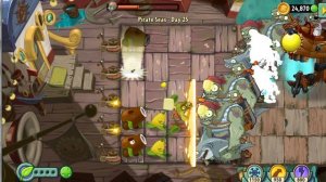 Зомби против растений 2 🤣