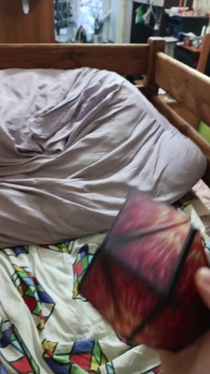 кубик Рубик нового типа (был кубик)