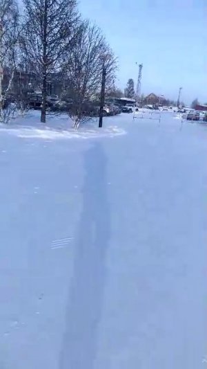 Добрый весенний день всем ☀️ ☁️🌨️☃️🛫✈️🛩️🛬🏙️ из ЯНАО город Новый Уренгой !!!