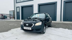 Datsun on-DO, 2019 год