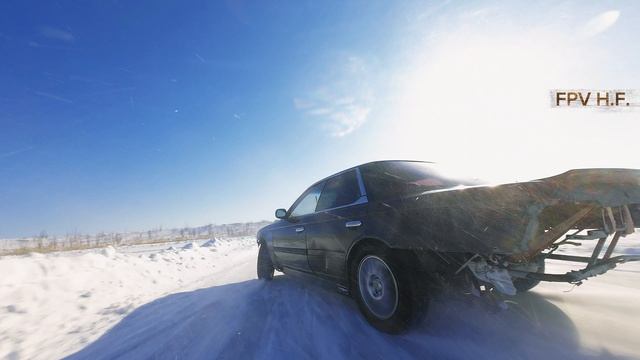 TRY TO DRIFT закрытие сезона 02.2026.