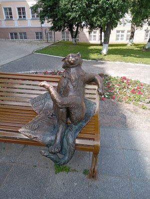 страдаем фигнёй