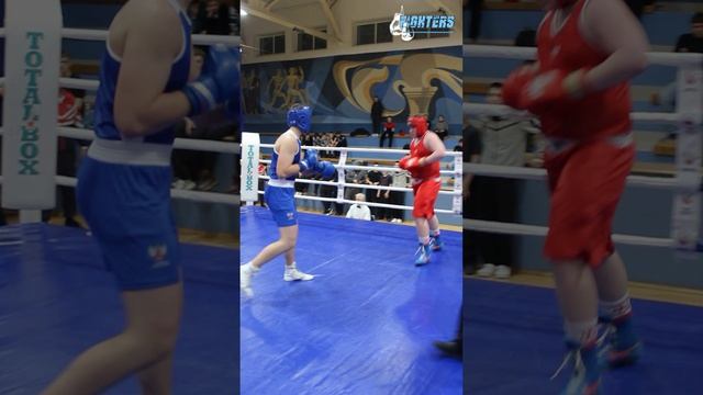 Бокс. Первенство республики Татарстан