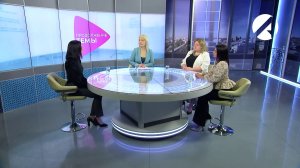 Ксения Федин, Зарина Ишмуратова и Алёна Чаленко | Продолжение темы