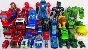 Мультики про машинки - Большие машины - Тяжелые грузовики - Сборник - Мультики для детей