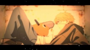 человек бензопила 1 серия 2 часть