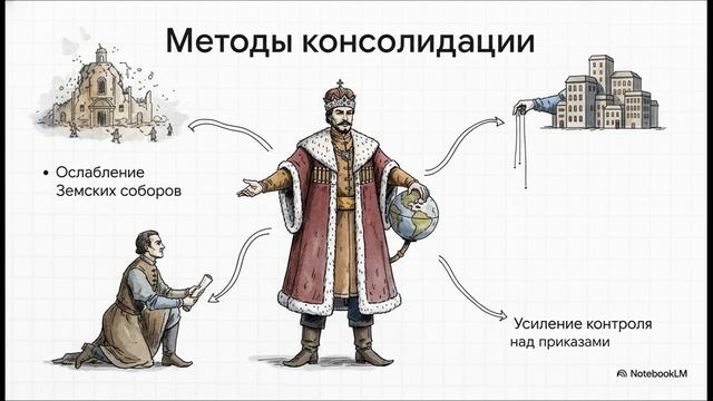 Стр 189 — 190 ГДЗ по истории России 7 класс Мединский Торкунов