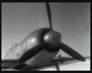 Фильмы НИИ ВВС РККА. Советские военные самолеты. Самолет Ла-7