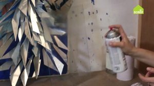 Как покрасить стекло? Показываем рабочий способ!