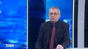 Гость студии — директор астрономической обсерватории ИГУ, профессор Сергей Язев