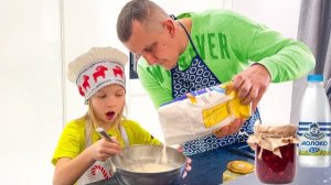 СОФУНЬЯ ШАЛУНЬЯ - СОФИЯ САМА ГОТОВИТ