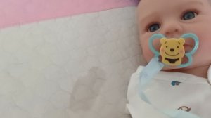 Реборн ПОЛЯ И КОЛЯ  .