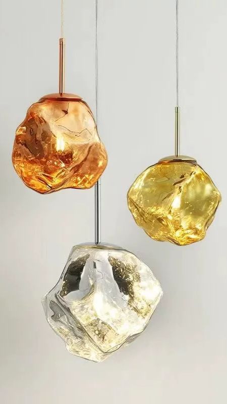 Подвесной светильник Ice Light