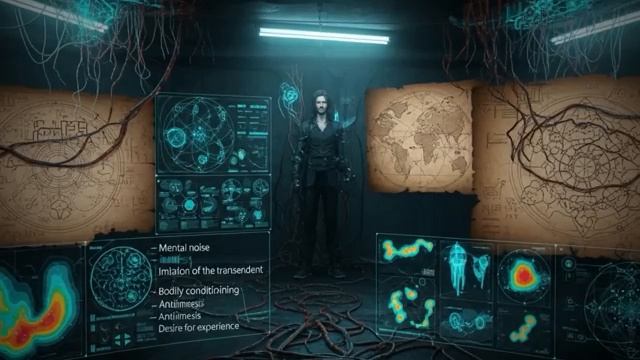 Заблокированная память о Боге: Гностицизм Юнгианские архетипы и современный разум