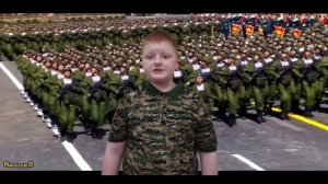 Поздравление с днём защитника отечества