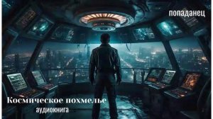 ПОПАДАНЦЫ АУДИОКНИГА: КОСМИЧЕСКОЕ ПОХМЕЛЬЕ