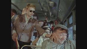 Закон есть закон! Фрагменты из фильма "Операция «Ы» и другие приключения Шурика". 1965 г.