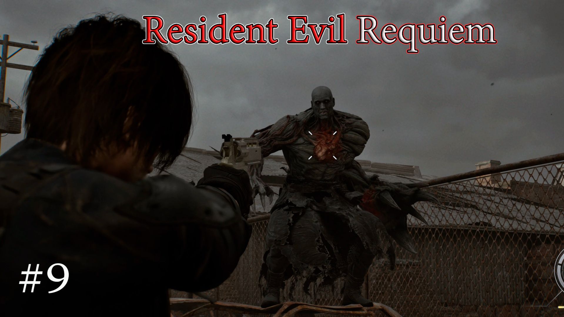 Resident Evil Requiem #9