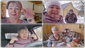 ОБНОВИЛА МАНИКЮР, ПОСТРИГЛАСЬ, НАКУПИЛА ВКУСНЯШЕК ДЛЯ СОБАК И ДЛЯ ЛЁШИКА.