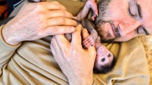 Николь такая воображуля, наблюдать за ней одно удовольствие😍