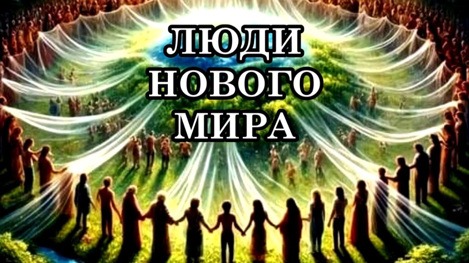 Как понять, что ты стал человеком будущего, который начал раскрывать в себе свою божественность? смотреть онлайн