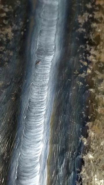 Тиг сварка пластины корня шва в различных положениях, первый раз пробую сварить...