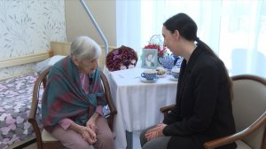 «Как будто вчера»: блокаднице Елене Морозовой исполнилось 102 года