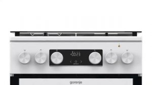 Газовая плита Gorenje GGI5C20WF-B