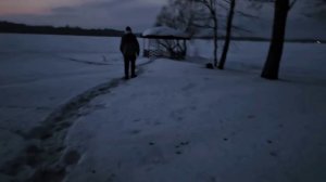 Поход в сумерки