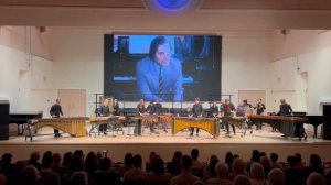 Альфред Г. Шнитке - Клоуны и дети (ар. Никиты А. Оконечникова), первое исполнение