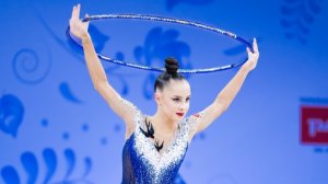 Художественная гимнастика. Чемпионат России. Индивидуальная программа