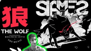 Волк - Музыкальный Клип - Реакция на SIAMÉS