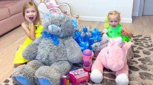 СОФУНЬЯ ШАЛУНЬЯ - БРАТЬЯ ЗАБЫЛИ ПРО ПРАЗДНИК ДЕВОЧЕК.