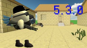 ОБНОВА 5.3.0 В ЧИКЕН ГАН