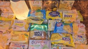 🍋🍋Сочный,яркий лимон🍋🍋Распаковка мыла🍋🍋
🍋🍋Juicy, bright lemon🍋🍋Unboxing soap